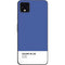 Azure Blue Google Pixel 4 XL Skin